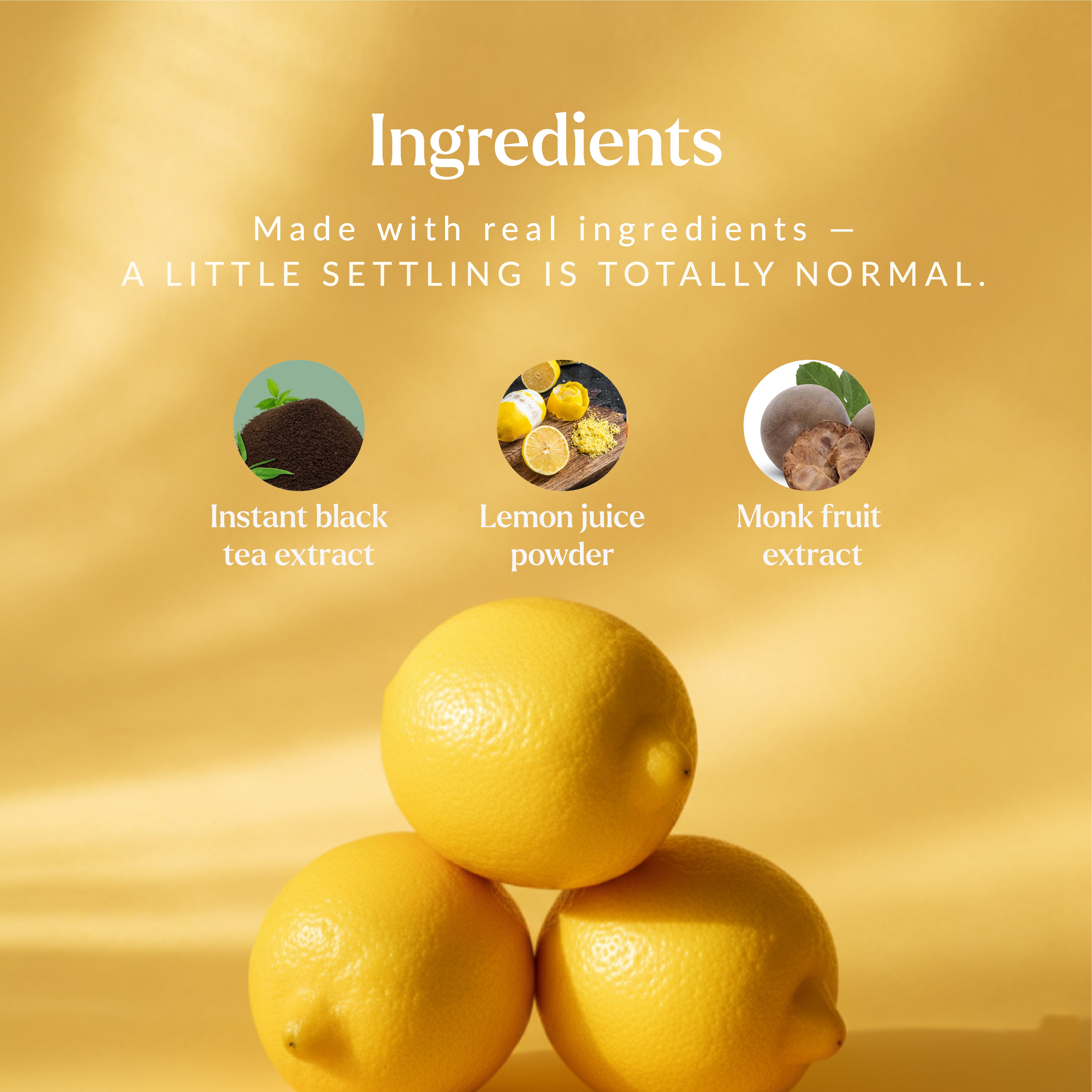 Sugar-Free Lemon Iced Tea